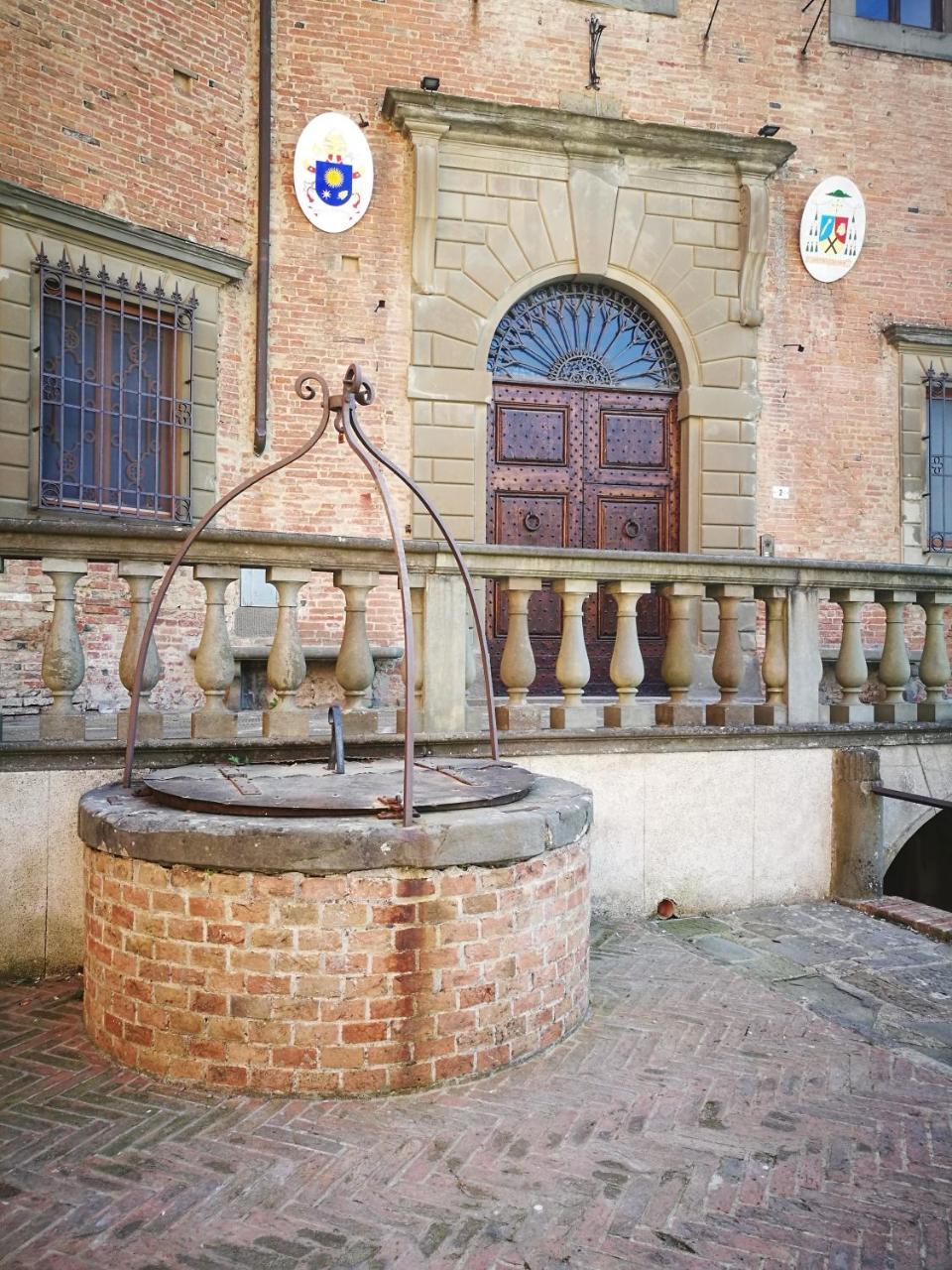 B&B Casa Dalma San Miniato Exterior photo